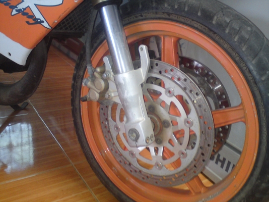 ขาย nsr 150 proarm