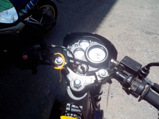 ขายฮอนด้า โซนิค สวยดูแลดี