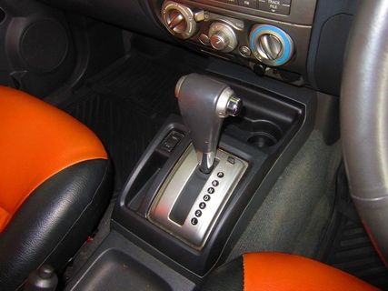 ISUZU D-MAX (07) SLX 3.0 D di I-TEQ SPACE CAB AT