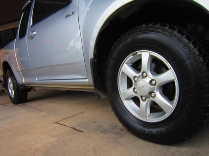 ISUZU D-MAX (07) SLX 3.0 D di I-TEQ SPACE CAB AT