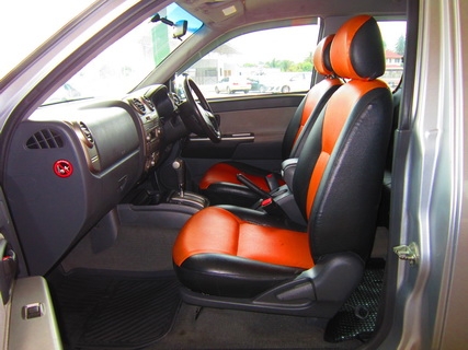 ISUZU D-MAX (07) SLX 3.0 D di I-TEQ SPACE CAB AT