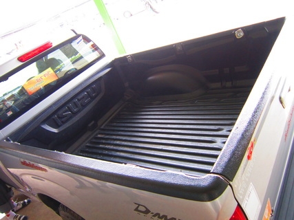 ISUZU D-MAX (07) SLX 3.0 D di I-TEQ SPACE CAB AT
