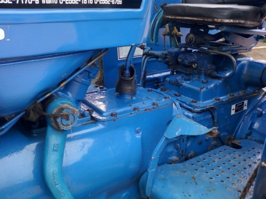 ขายรถไถ FORD 6610 พร้อมทะเบียน ขายรถไถ FORD 6610 พร้อมทะเบียน