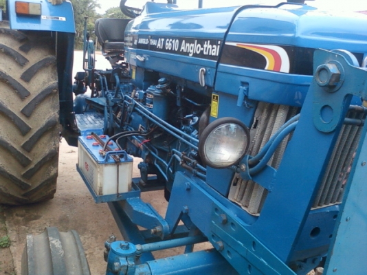 ขายรถไถ FORD 6610 พร้อมทะเบียน ขายรถไถ FORD 6610 พร้อมทะเบียน