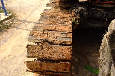 ขาย ฮิตาชิ 120-1 รถพร้อมทำงาน