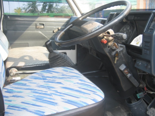 อีซูซุNPR-59L ดั้มจดทะเบียน ปี 39 สนใจโทร คุณเฉลิม 0836272571