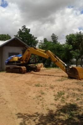 ขายแมคโค120-3 ขายแมคโค120-3