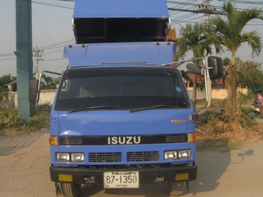 อีซูซุNPR-59L ดั้มจดทะเบียน ปี 39สนใจโทร คุณเฉลิม 0836272571