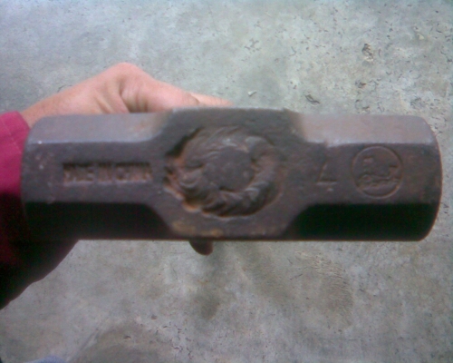 ฆ้อนปอนของนอก ฆ้อนปอนของนอก