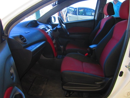 TOYOTA VIOS 1.5 GT Street Version ปี (11) AT ราคา 489,000 บาท