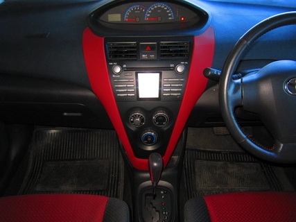 TOYOTA VIOS 1.5 GT Street Version ปี (11) AT ราคา 489,000 บาท