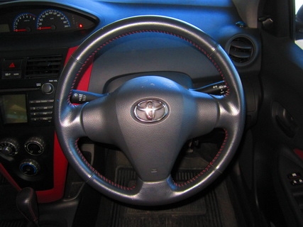 TOYOTA VIOS 1.5 GT Street Version ปี (11) AT ราคา 489,000 บาท