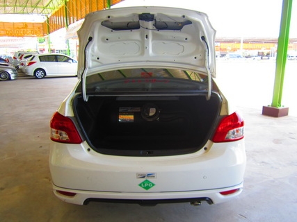 TOYOTA VIOS 1.5 GT Street Version ปี (11) AT ราคา 489,000 บาท