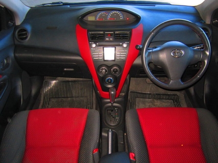 TOYOTA VIOS 1.5 GT Street Version ปี (11) AT ราคา 489,000 บาท