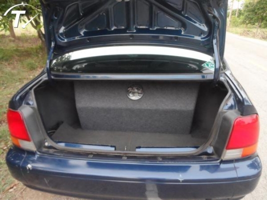 CITY AUTO 1.3 LPG อุปกรณ์ครบครัน