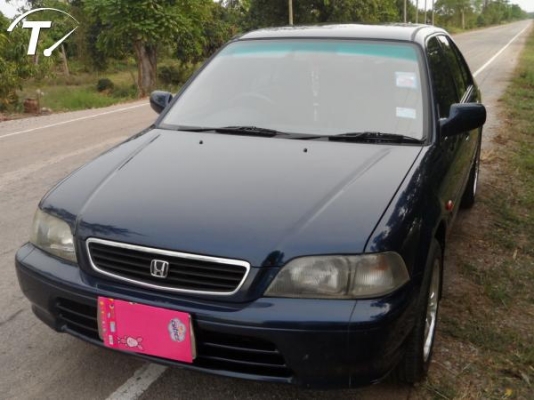 CITY AUTO 1.3 LPG อุปกรณ์ครบครัน