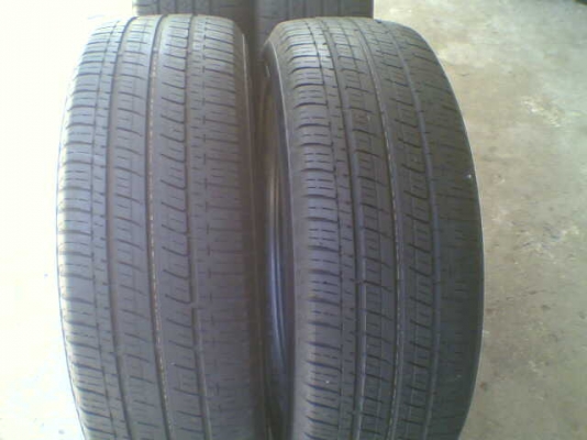 ขายยาง 225-65-17 บริสโตน ปี 09