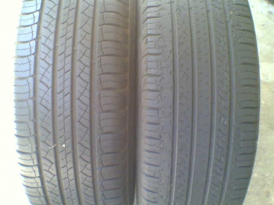 ขายยาง 225-65-17 บริสโตน ปี 09