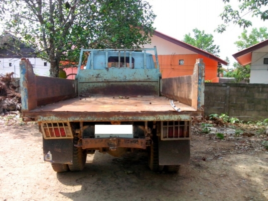 ขายด่วน Isuzu 6 ล้อ 3คิว เครื่อง 85 แรงหัว NKR ถูกสุดๆๆ