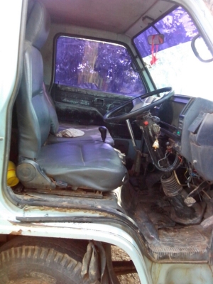 ขายด่วน Isuzu 6 ล้อ 3คิว เครื่อง 85 แรงหัว NKR ถูกสุดๆๆ