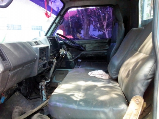 ขายด่วน Isuzu 6 ล้อ 3คิว เครื่อง 85 แรงหัว NKR ถูกสุดๆๆ