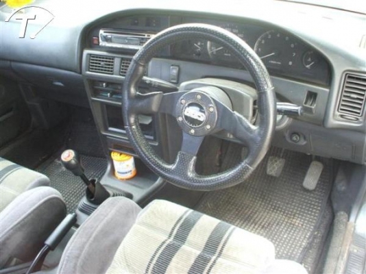 ขาย TOYOTA โดเรมอน สีเทา เกียร์ธรรมดา ปี89 เครื่อง1600 สภาพดี สวยๆ ด่วน 46000 ขาย TOYOTA โดเรมอน สีเทา เกียร์ธรรมดา ปี89 เครื่อง1600 สภาพดี สวยๆ ด่วน 46000