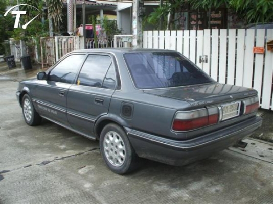 ขาย TOYOTA โดเรมอน สีเทา เกียร์ธรรมดา ปี89 เครื่อง1600 สภาพดี สวยๆ ด่วน 46000 ขาย TOYOTA โดเรมอน สีเทา เกียร์ธรรมดา ปี89 เครื่อง1600 สภาพดี สวยๆ ด่วน 46000