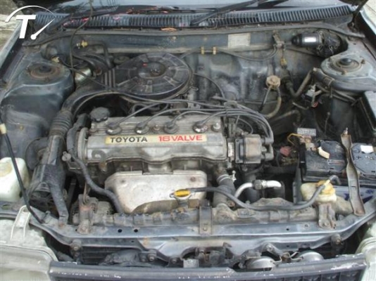 ขาย TOYOTA โดเรมอน สีเทา เกียร์ธรรมดา ปี89 เครื่อง1600 สภาพดี สวยๆ ด่วน 46000 ขาย TOYOTA โดเรมอน สีเทา เกียร์ธรรมดา ปี89 เครื่อง1600 สภาพดี สวยๆ ด่วน 46000