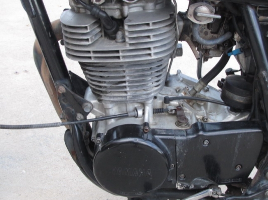 ขาย SR 400 ปี 99 เลขเต็ม แต่งคาเฟ่ อินวอยล์ ท่อแต่ง พร้อมใช้ ขาย SR 400 ปี 99 เลขเต็ม แต่งคาเฟ่ อินวอยล์ ท่อแต่ง พร้อมใช้