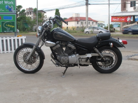 ขาย yamaha virago 250 ประกอบใหม่ มือ1 ของไทย อินวอยล์แท้ๆๆ