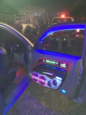 ขายเครื่องเสียงติดรถ Mitsubishi Triton