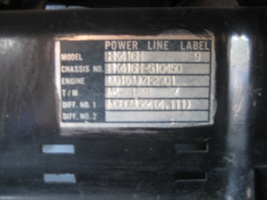 ขายมิตรซู ฟูโซ่ ดั้มFหน้า-หลัง รับมัดจำแล้วจากเฮีย อนันท์ สระบุรีพร้อมแจ้งม.79เเล้ว ขอบคุณค่ะ ขายมิตรซู ฟูโซ่ ดั้มFหน้า-หลัง รับมัดจำแล้วจากเฮีย อนันท์ สระบุรีพร้อมแจ้งม.79เเล้ว ขอบคุณค่ะ