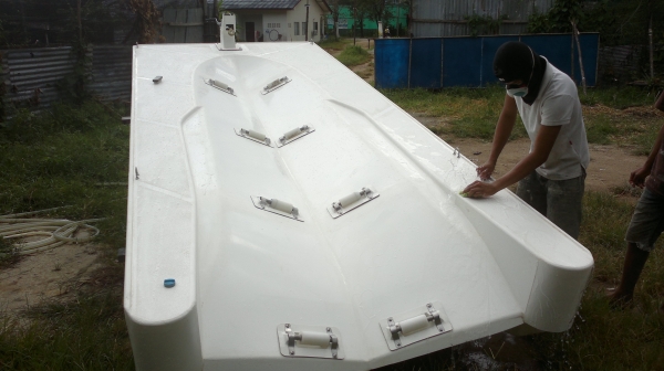 ทุ่นจอดเจส (airbed)