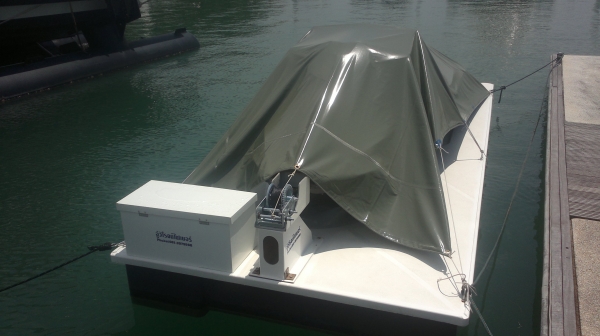 ทุ่นจอดเจส (airbed)