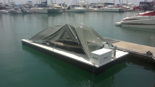 ทุ่นจอดเจส (airbed)