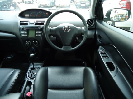 TOYOTA VIOS 1.5  ปี (09) AT ราคา 419,000 บาท