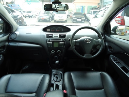 TOYOTA VIOS 1.5  ปี (09) AT ราคา 419,000 บาท