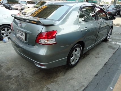 TOYOTA VIOS 1.5  ปี (09) AT ราคา 419,000 บาท