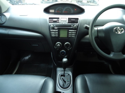 TOYOTA VIOS 1.5  ปี (09) AT ราคา 419,000 บาท
