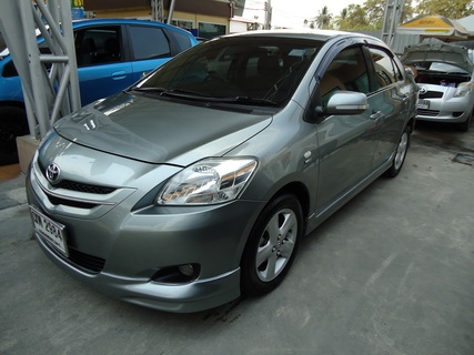 TOYOTA VIOS 1.5  ปี (09) AT ราคา 419,000 บาท