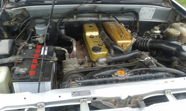 ขายอีซูซุ TFRปี92 2.5((แปลงโฉมเป็น SLX(หน้าหนู)ลงเล่มแล้วเครื่องดีแอร์เย็นเพาเวอร์แท้กระจกไฟฟ้าคันซีสวยไม่ผุ