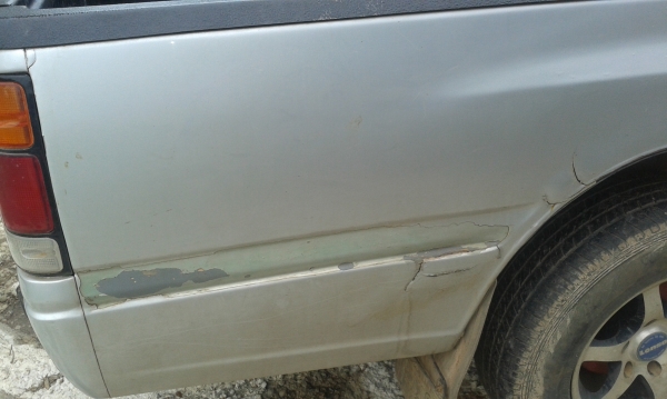 ขายอีซูซุ TFRปี92 2.5((แปลงโฉมเป็น SLX(หน้าหนู)ลงเล่มแล้วเครื่องดีแอร์เย็นเพาเวอร์แท้กระจกไฟฟ้าคันซีสวยไม่ผุ