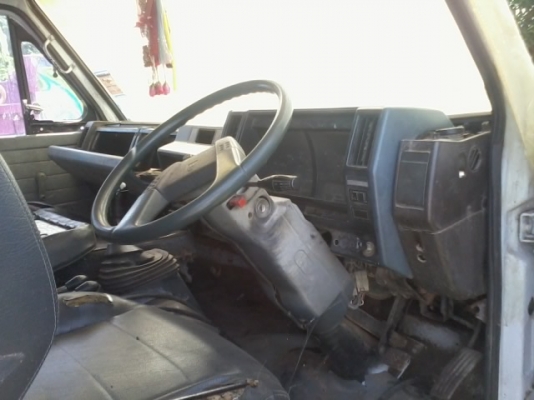 มาแล้วรถดั้มเกษตร ISUZU115Hp ลายสวยๆ