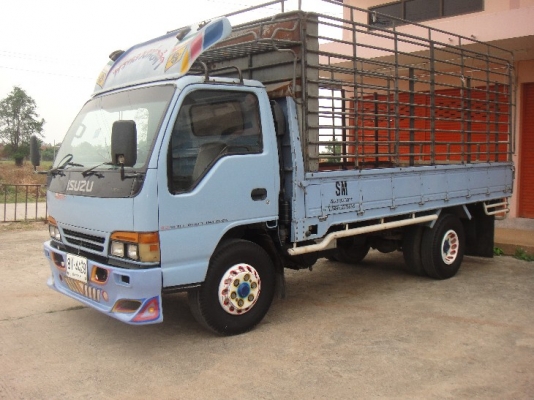 ISUZU NPR 120 แรง ห้างแท้ จดปี40