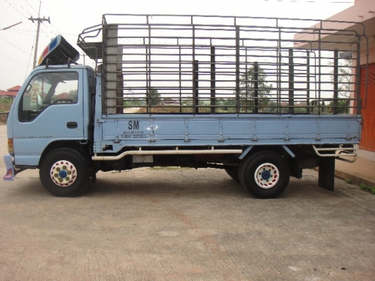 ISUZU NPR 120 แรง ห้างแท้ จดปี40