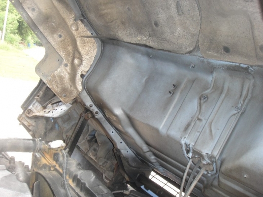 ISUZU NPR 120 แรง ห้างแท้ จดปี40