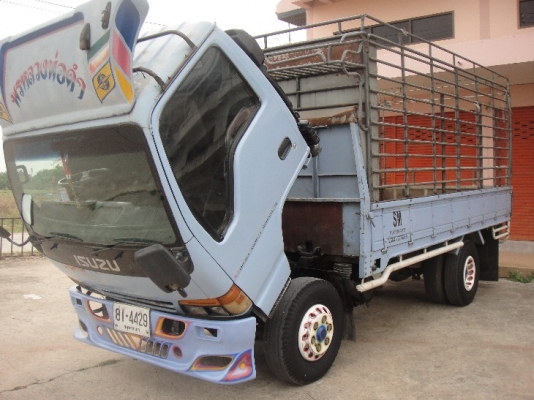 ISUZU NPR 120 แรง ห้างแท้ จดปี40