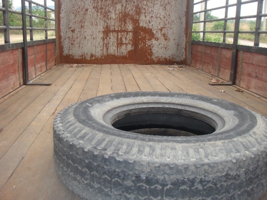 ISUZU NPR 120 แรง ห้างแท้ จดปี40