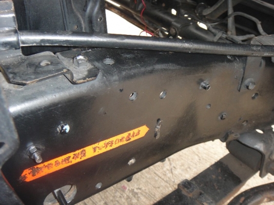 ISUZU NPR 120 แรง ห้างแท้ จดปี40