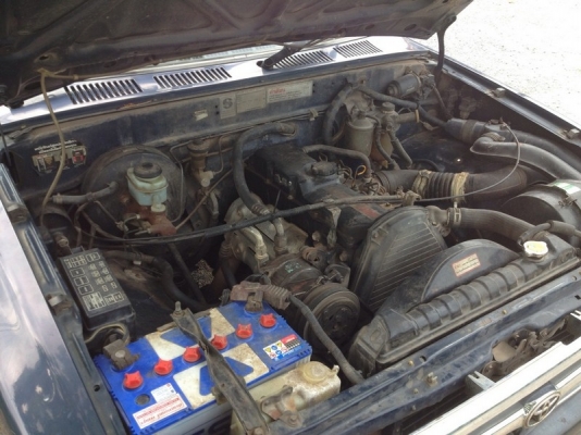 ขาย HILUX ปี96